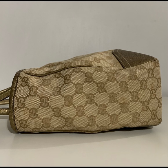 ❌ SOLD in FB❌ Gucci Princy Tote GG Canvas - Picture 8 of 17